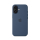 APPLE Silikonowe etui MagSafe do iPhone 16 denim - 1278581 - zdjęcie 4